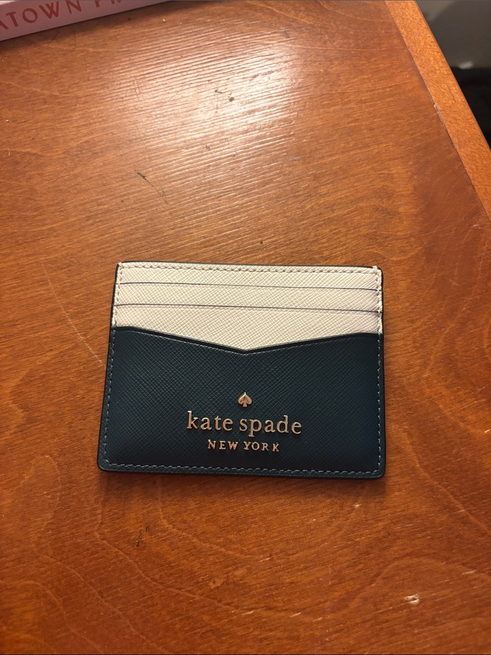 kate spade card holder